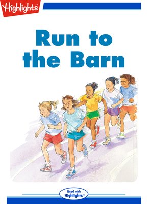cover image of Run to the Barn